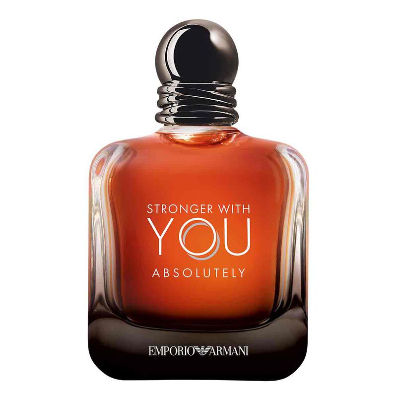armani beauty stronger with you absolutely