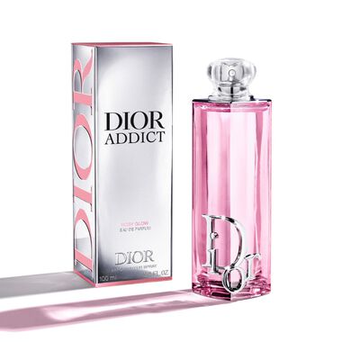 faces addict rosy glow eau de parfum