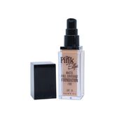 faces high coverage foundation