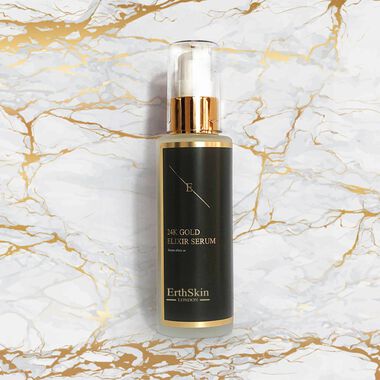 faces anti wrinkle elixir serum 24k gold