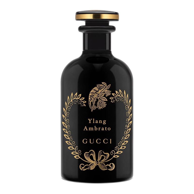 gucci the alchemist's garden ylang ambrato