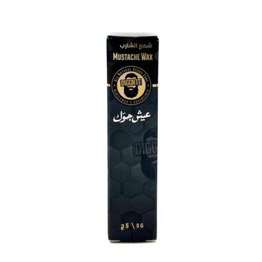 faces moustache wax unscented 15ml