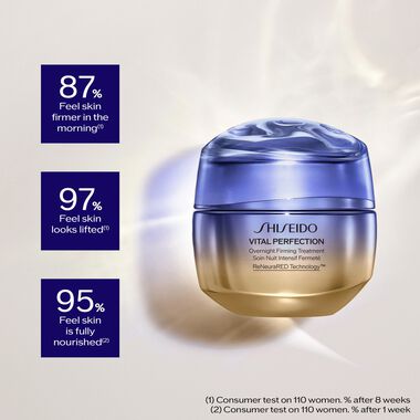 Vital Perfection Overnight Firming Treatment faces vital perfection overnight firming treatment