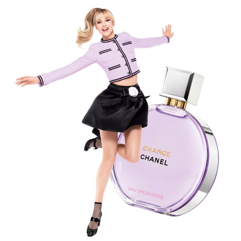 chanel chance eau splendide