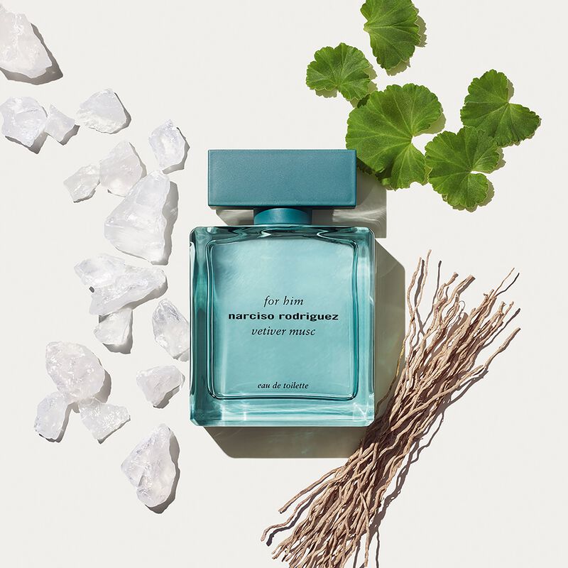 narciso rodriguez vetiver musc