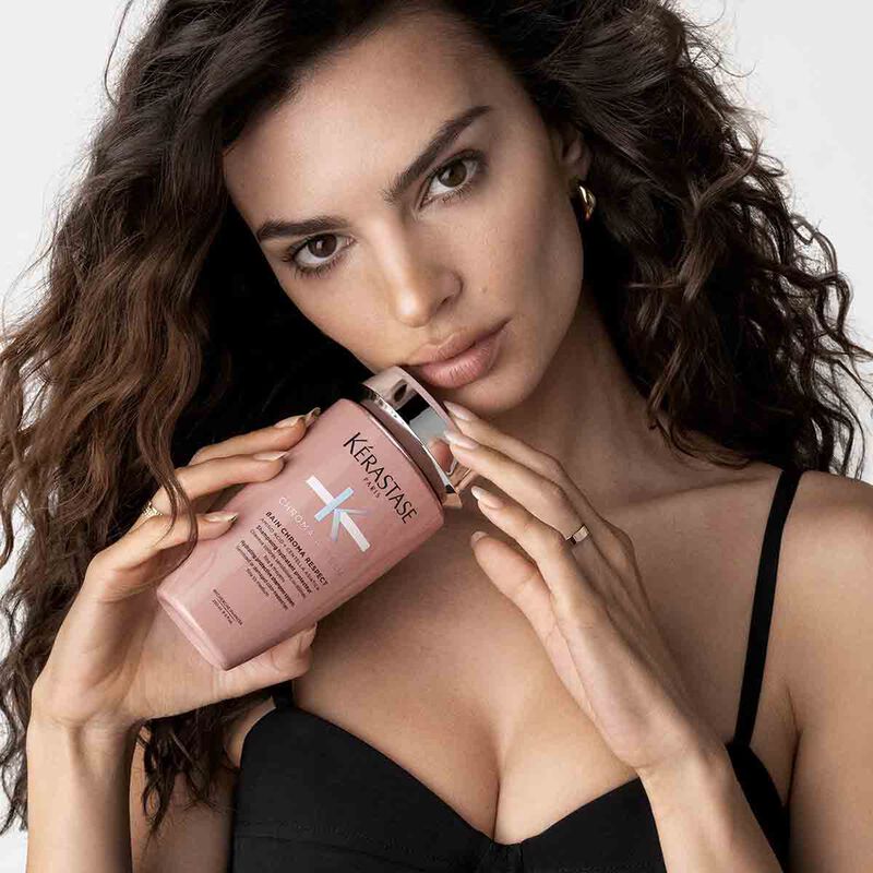 kerastase chroma absolu hydrating protective shampoo 250ml