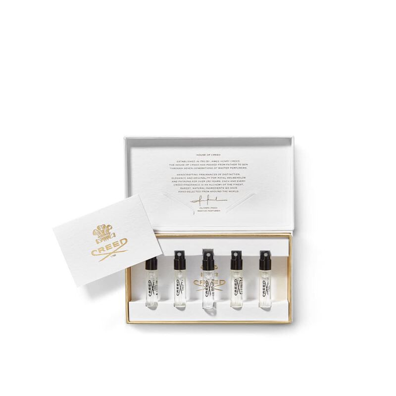 creed women's inspiration set