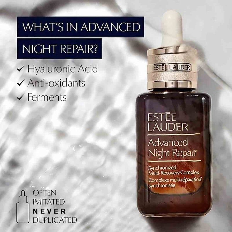 estee lauder advanced night repair synchronized multirecovery complex