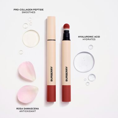 faces brit matte lip veil