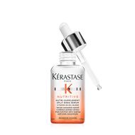 faces nutritive nutri supplement split ends serum for dry hair 50ml
