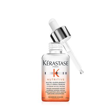 faces nutritive nutri supplement split ends serum for dry hair 50ml