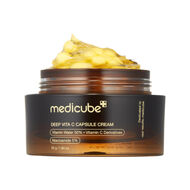 faces deep vita c capsule cream