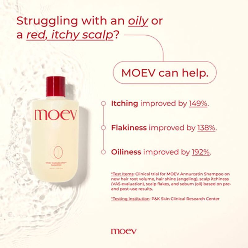 moev annurcatin hair strengthening
