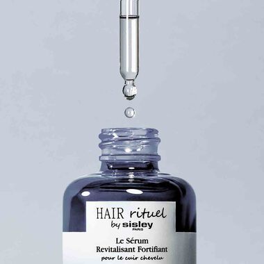 faces revitalizing fortifying serum for the scalp
