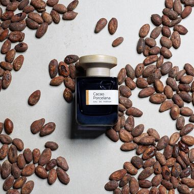 faces عطر كاكاو بورسيلانا