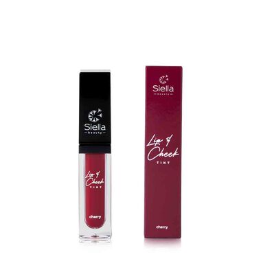 faces lip and cheek tint