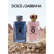 faces عطر كيو من دولتشي غابانا
