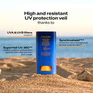 Expert Clear Stick SPF 50+ faces expert clear stick spf 50