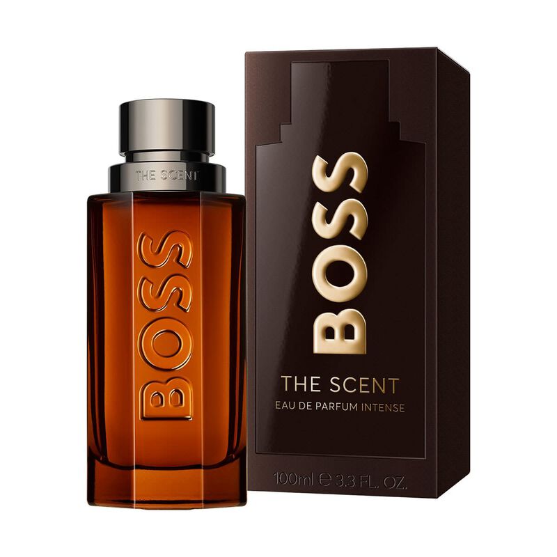 hugo boss boss the scent intense