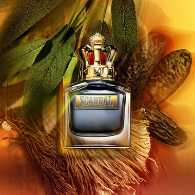 faces scandal pour homme