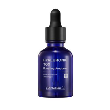 faces hyaluronic tox boosting ampoule
