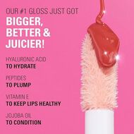 faces beauty london pout bomb plumping gloss kiss nude