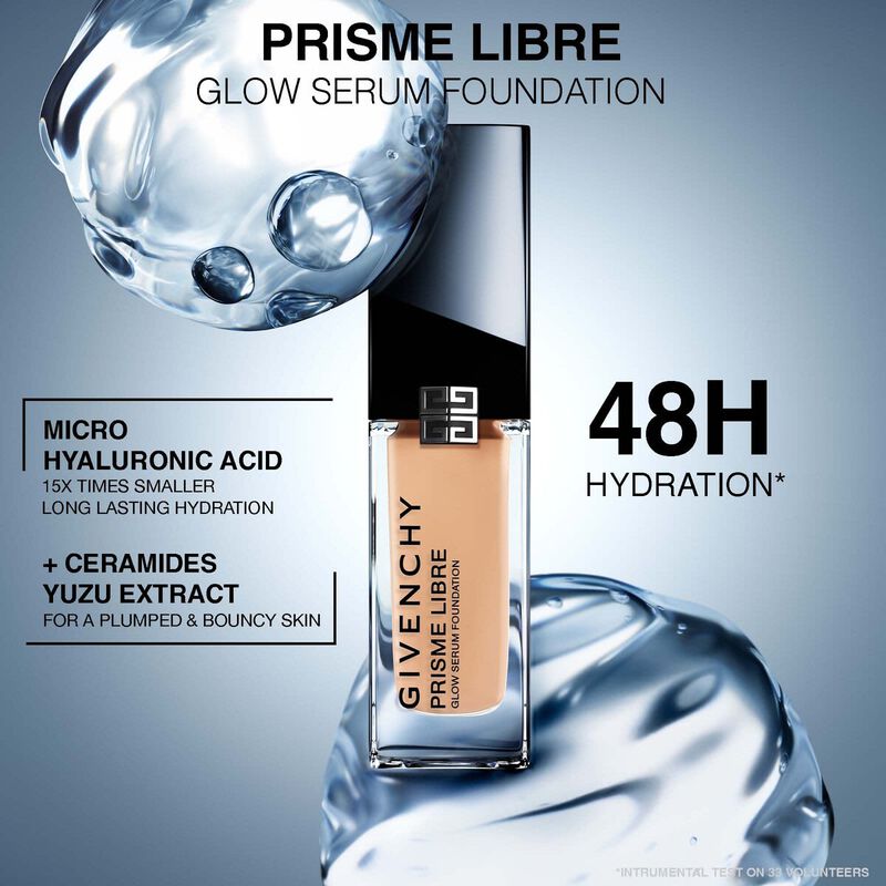givenchy prisme libre glow serum