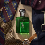 faces polo cologne intense