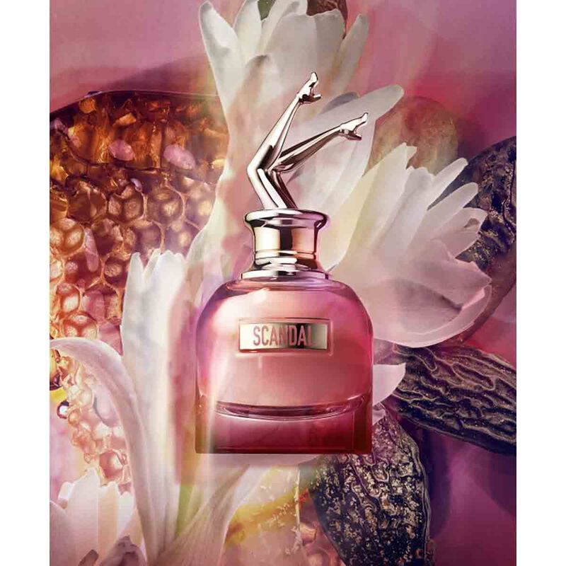 جان بول غوتييه عطر سكاندل باي نايت أو  دو برفان انتينس