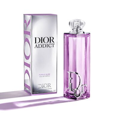 faces addict purple glow eau de parfum