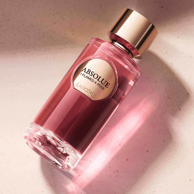 faces عطر أبسولو ليه بارفان اي فليمد اى روز