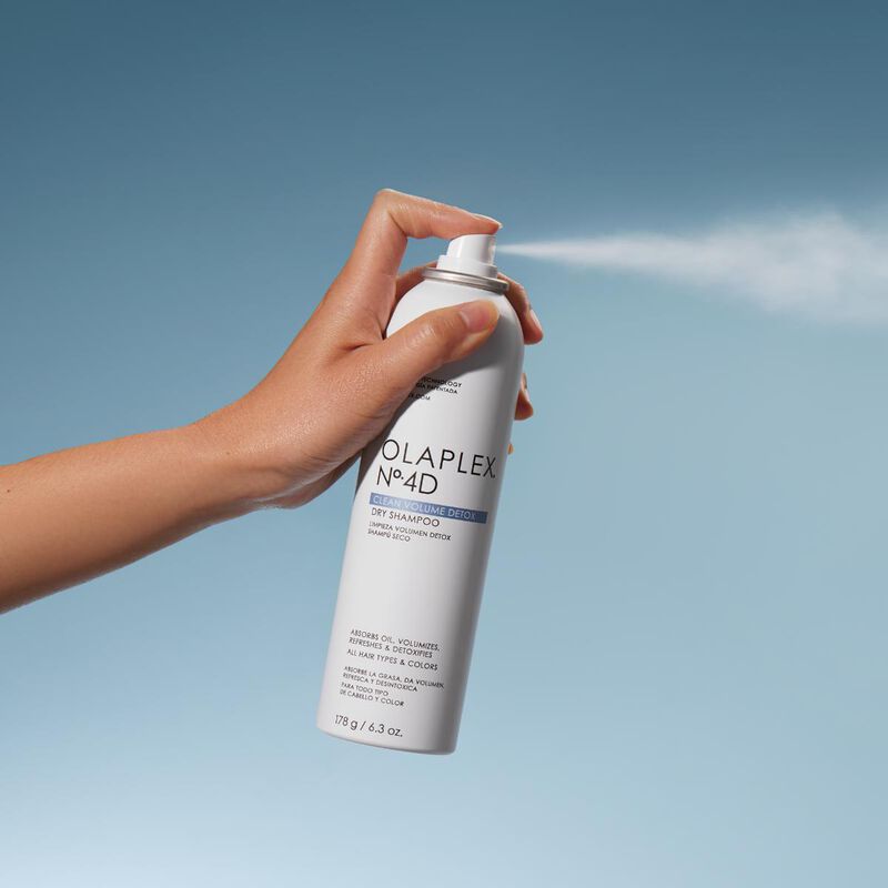 olaplex no 4d clean volume detox