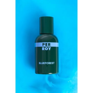 Blueforest faces blueforest