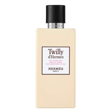 faces twilly d herm s moisturising body lotion