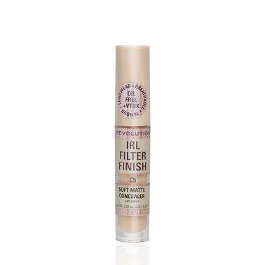 faces filter finish concealer