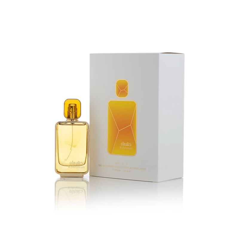 العربية للعود عطر كهرمان