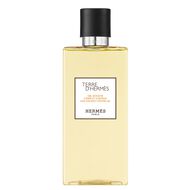 faces terre d herm s hair and body shower gel