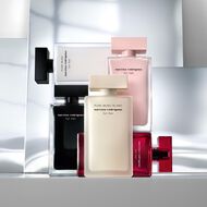 faces pure musc blanc for her eau de parfum intense