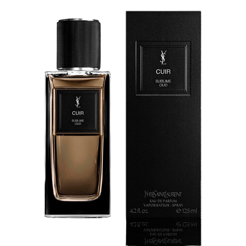 yves saint laurent cuir sublime oud