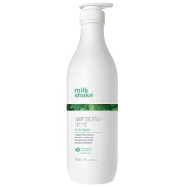 faces sensorial mint shampoo
