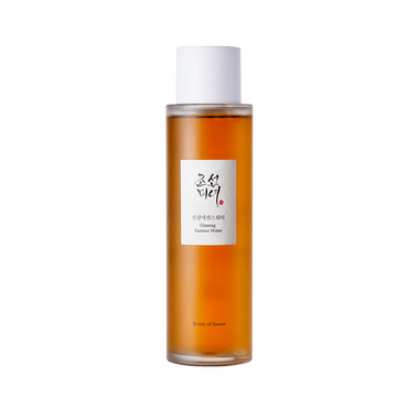 faces ginseng essence water
