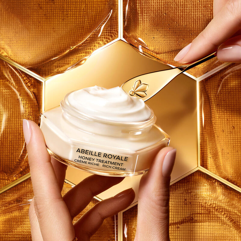 guerlain abeille royole honey treatment rich