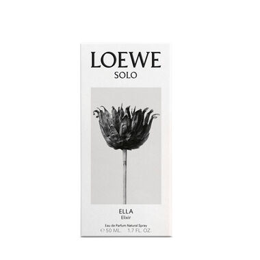 faces solo ella elixir