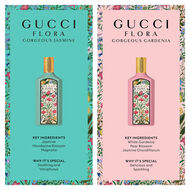 faces flora gorgeous jasmine eau de parfum