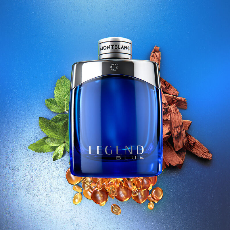 mont blanc legend blue eau de parfum