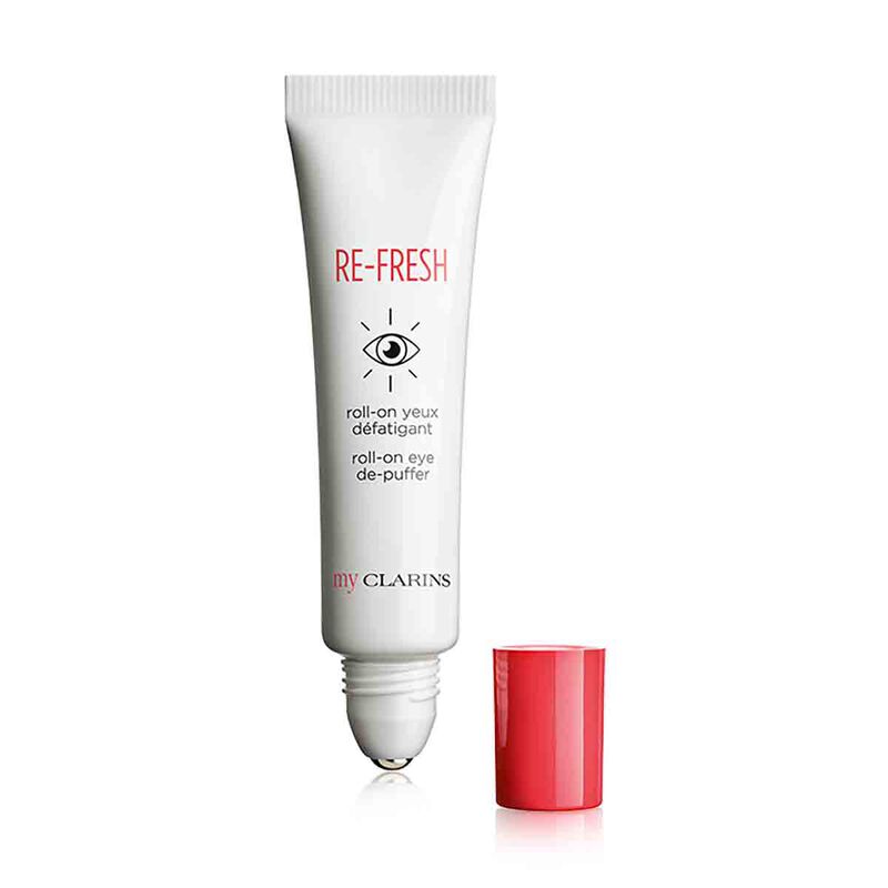 clarins my clarins refresh energising eye