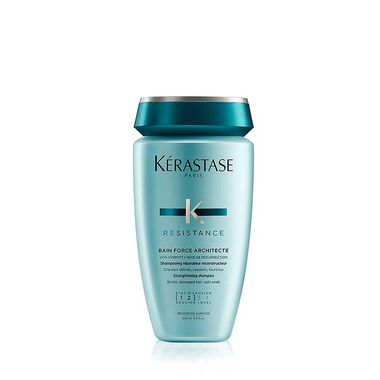 faces resistance bain force architecte shampoo 250ml