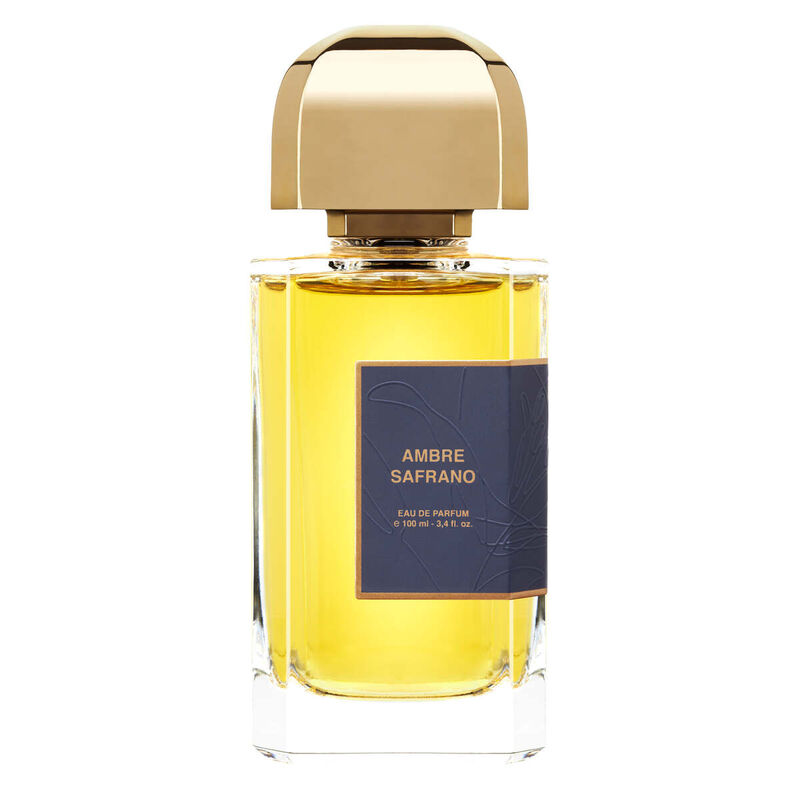 bdk parfums ambre safrano