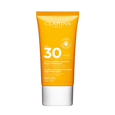 faces youth protecting  spf30