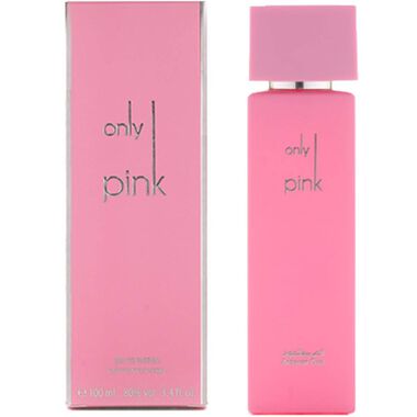 faces عطر أونلي بينك